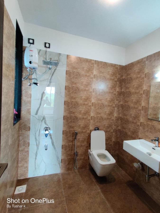 Royal Meadows Igatpuri 2Bhk Poolside Villa Exterior foto